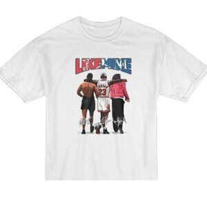 Mike Tyson Jordan Jackson Signature Tshirt